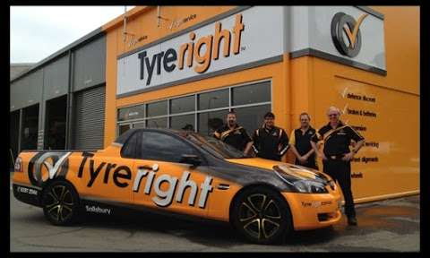 Photo: Tyreright Salisbury